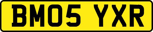 BM05YXR