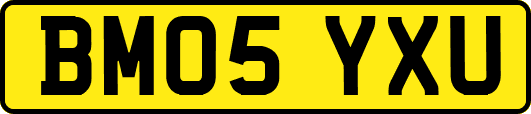 BM05YXU