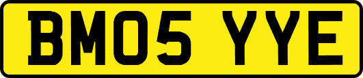 BM05YYE