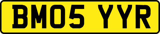 BM05YYR
