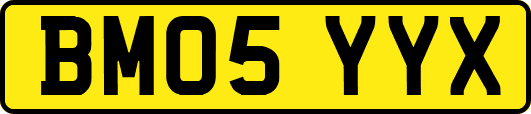 BM05YYX