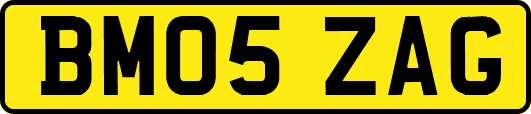 BM05ZAG