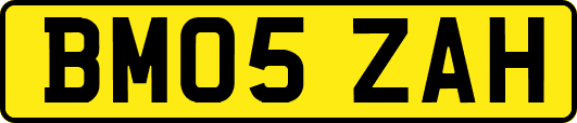 BM05ZAH
