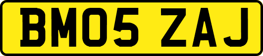BM05ZAJ