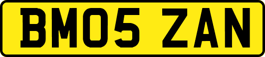 BM05ZAN