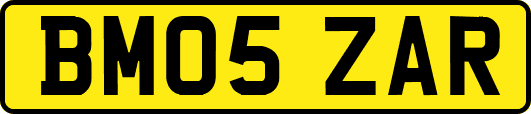 BM05ZAR