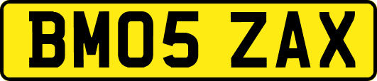 BM05ZAX