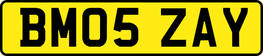 BM05ZAY