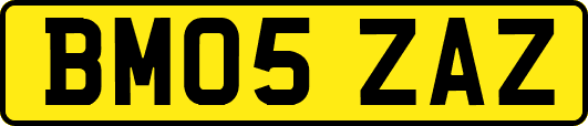 BM05ZAZ