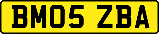 BM05ZBA