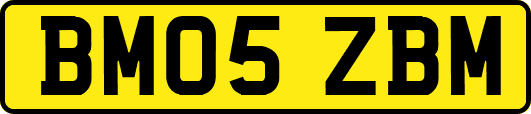 BM05ZBM