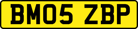 BM05ZBP