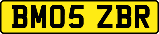BM05ZBR