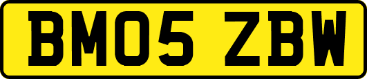 BM05ZBW