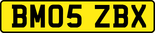 BM05ZBX