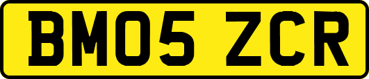 BM05ZCR