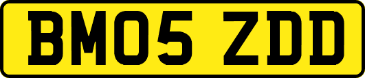 BM05ZDD