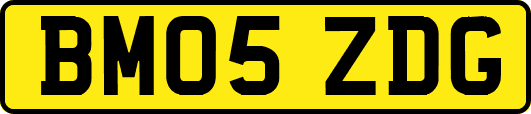 BM05ZDG