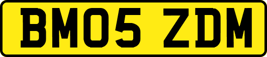 BM05ZDM