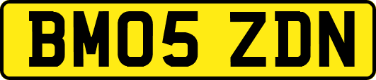 BM05ZDN