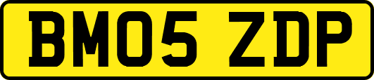 BM05ZDP