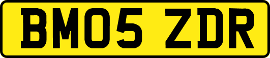 BM05ZDR