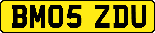 BM05ZDU