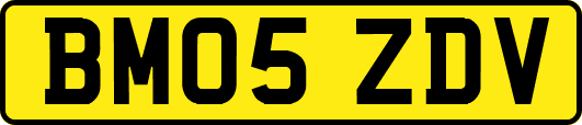BM05ZDV