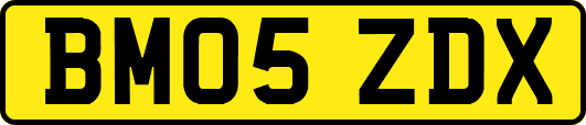 BM05ZDX
