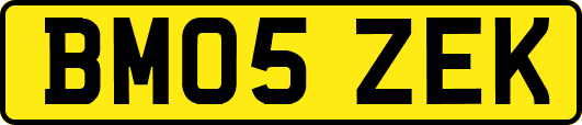 BM05ZEK