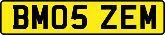 BM05ZEM