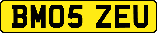 BM05ZEU
