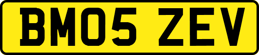 BM05ZEV