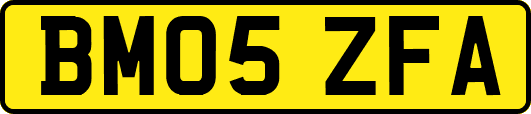 BM05ZFA