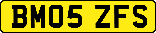 BM05ZFS