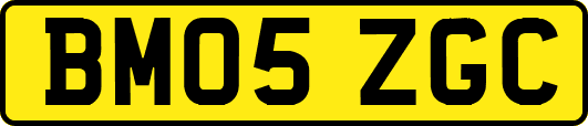 BM05ZGC