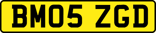 BM05ZGD