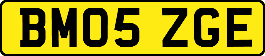 BM05ZGE