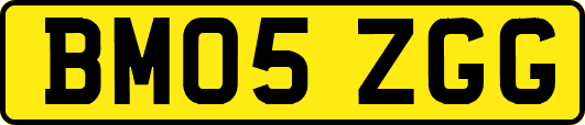 BM05ZGG