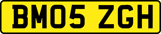 BM05ZGH