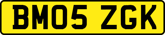 BM05ZGK