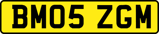 BM05ZGM