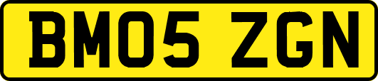 BM05ZGN