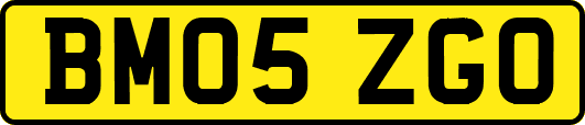 BM05ZGO