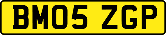 BM05ZGP