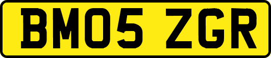 BM05ZGR