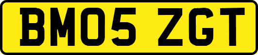 BM05ZGT