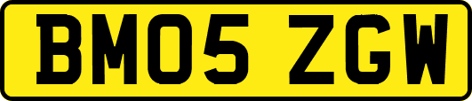 BM05ZGW