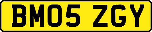 BM05ZGY