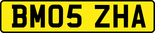 BM05ZHA